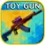 Toy Gun Weapon App Pro - Toy Guns Simulator