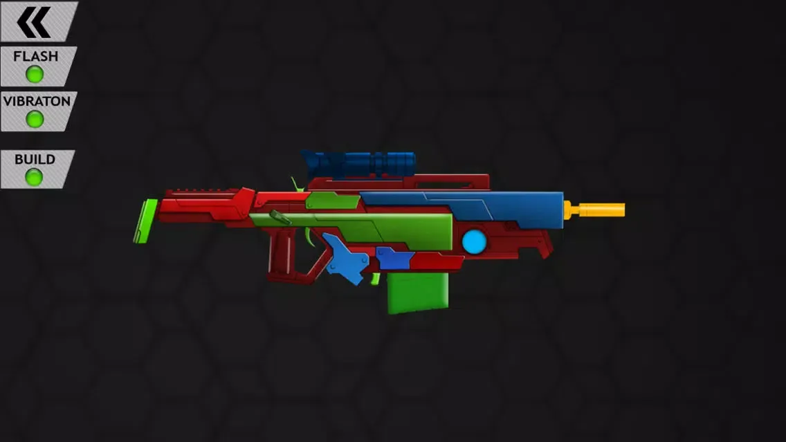 Toy Guns Simulator Pro - Game for Girls and Boys Screenshots