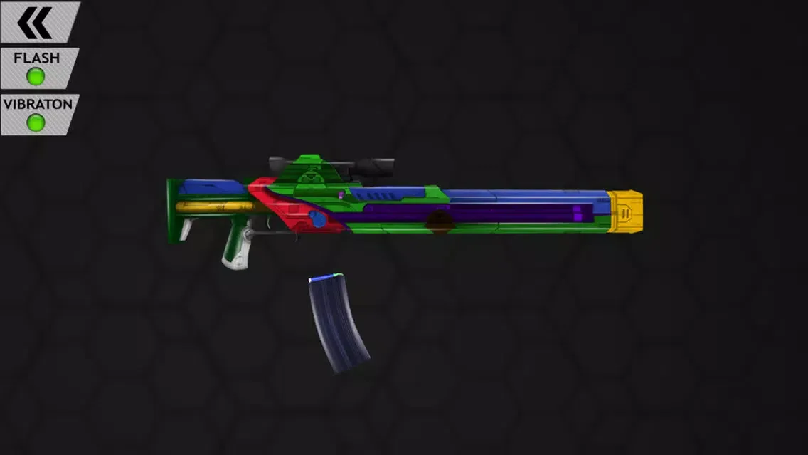 Toy Guns Simulator Pro - Game for Girls and Boys Screenshots