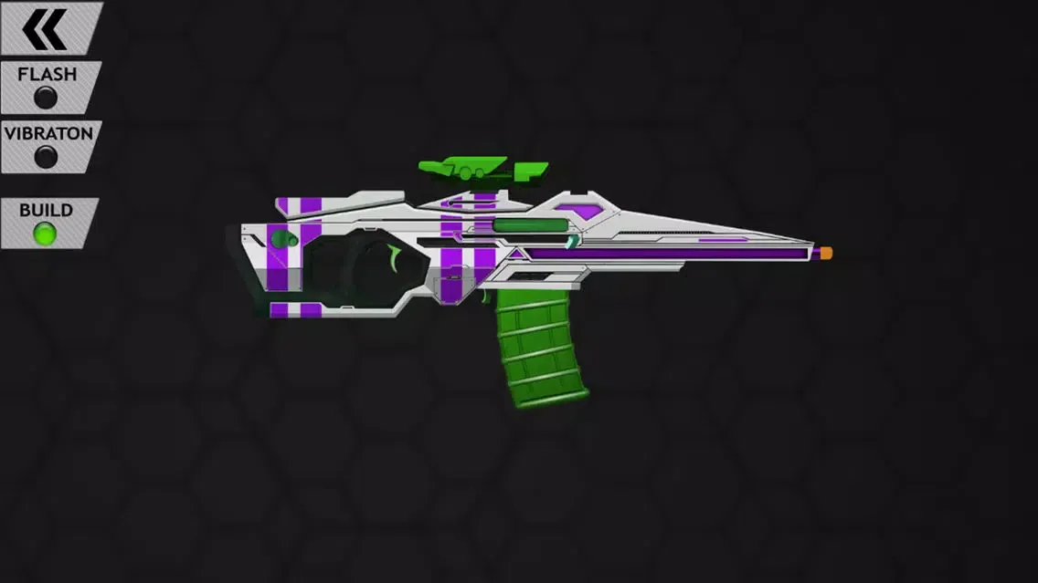 Toy Guns Simulator Pro - Game for Girls and Boys Screenshots