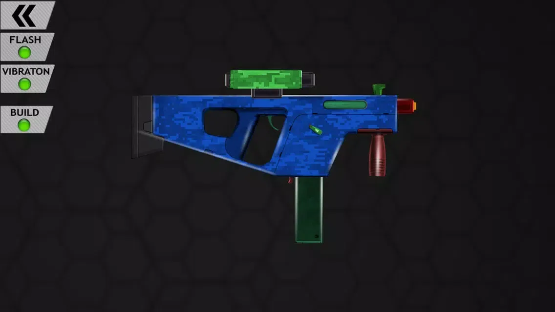 Toy Guns Simulator Pro - Game for Girls and Boys Screenshots