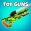 Toy Guns Simulator - Gun Games