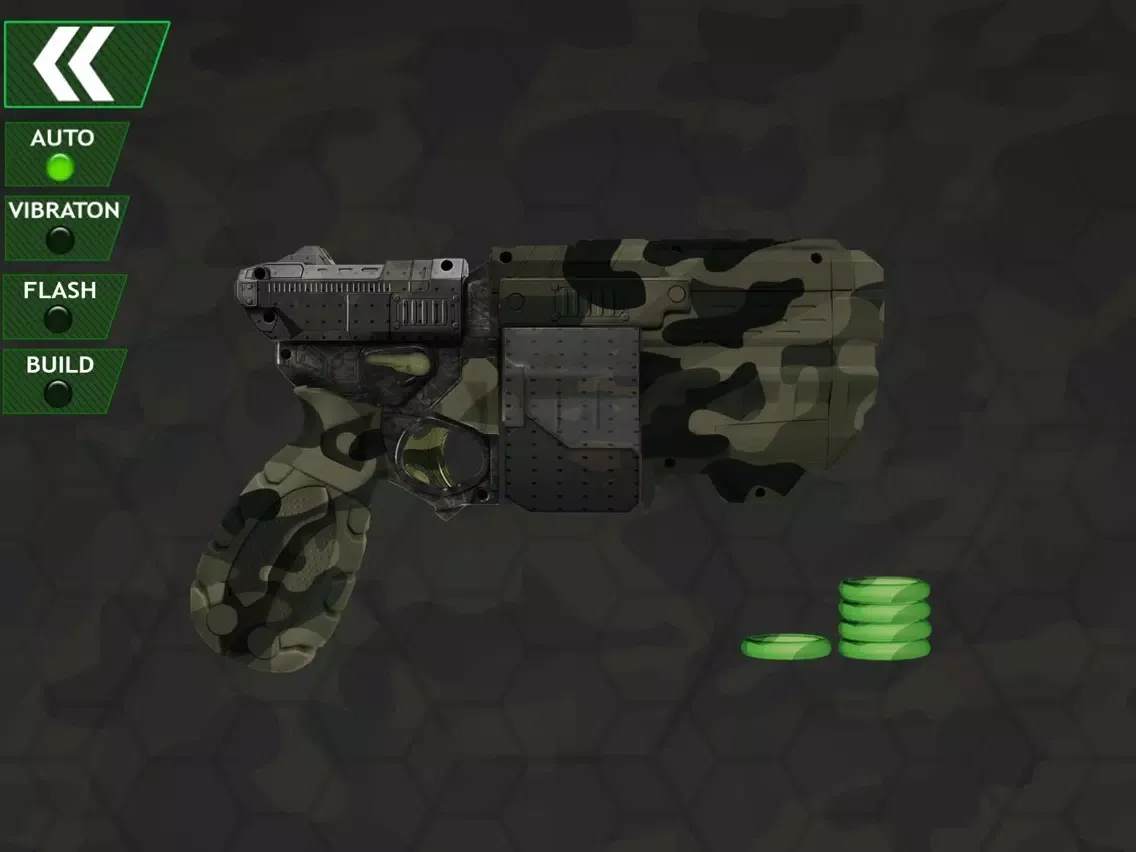 Zrzuty ekranu Toy Guns Military Simulator Pro iPad 