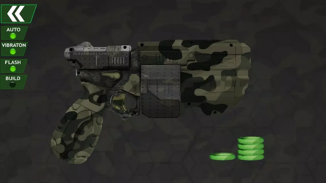 Zrzuty ekranu Toy Guns Military Simulator Pro