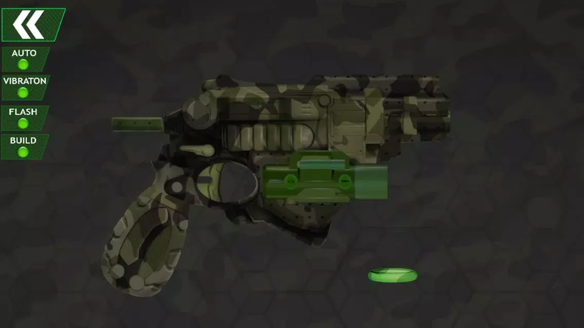 Zrzuty ekranu Toy Guns Military Simulator Pro