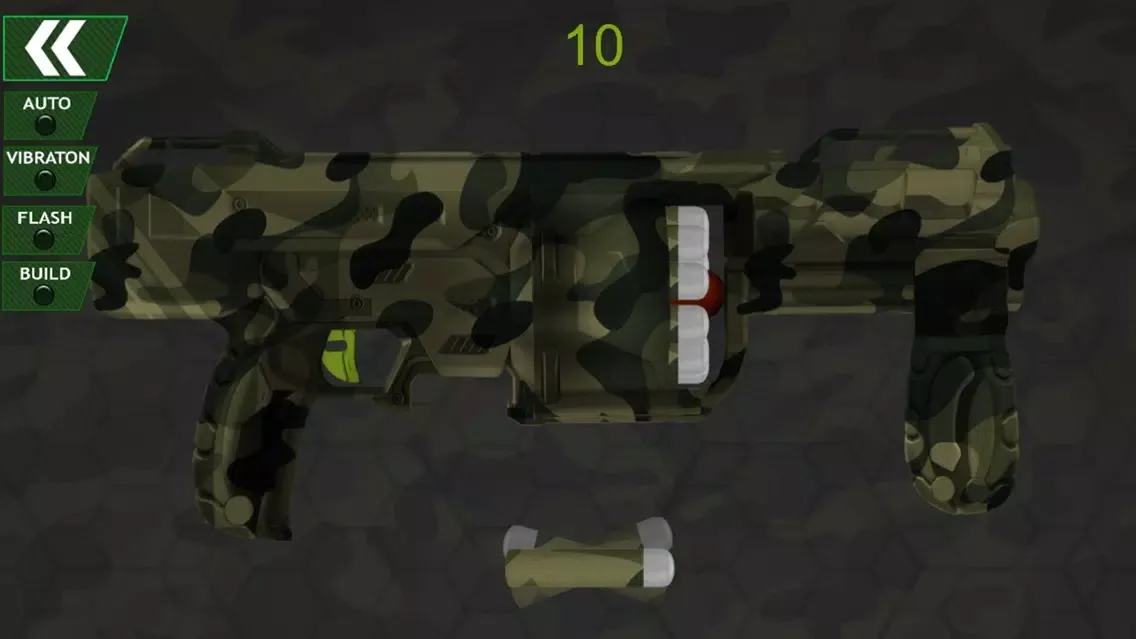 Zrzuty ekranu Toy Guns Military Simulator Pro