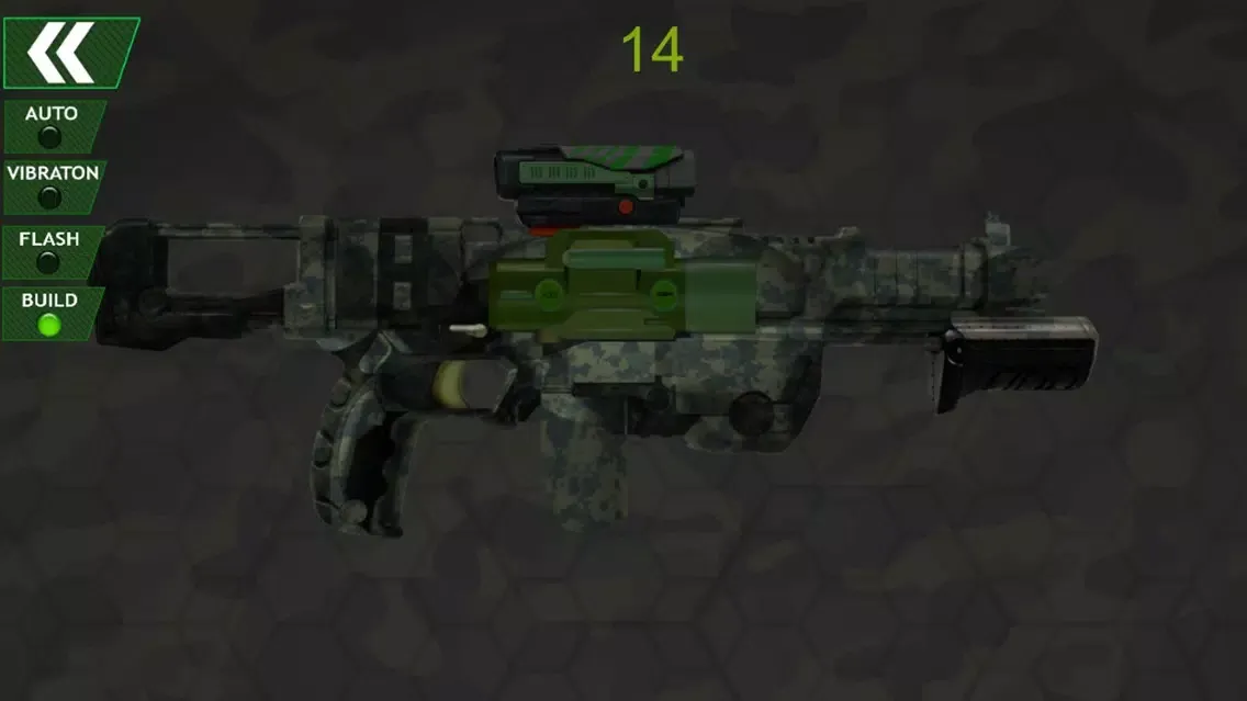 Zrzuty ekranu Toy Guns Military Simulator Pro