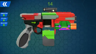 Toy Guns - Gun Simulator - Game for Kids スクリーンショット