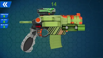 Toy Guns - Gun Simulator - Game for Kids スクリーンショット