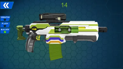 Toy Guns - Gun Simulator - Game for Kids スクリーンショット