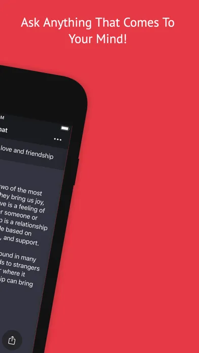 AI Chat - AI+ Chatbot . স্ক্রিনশট