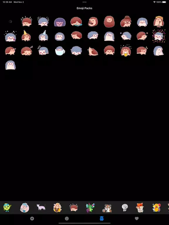 emojimixer iPad  स्क्रीनशॉट