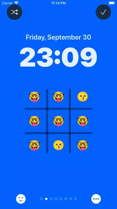 Patternatar Lock Screen Editor স্ক্রিনশট