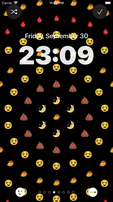 Patternatar Lock Screen Editor স্ক্রিনশট