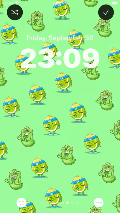 Patternatar Lock Screen Editor স্ক্রিনশট