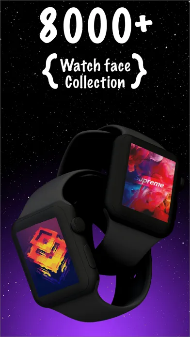 Watch Faces ®™ سکرین شاٹس