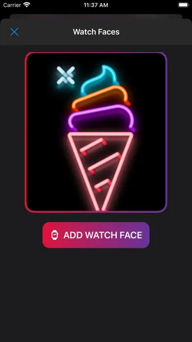 Watch Faces ®™ سکرین شاٹس