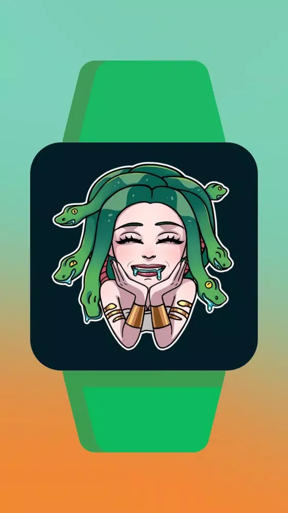 Watch Faces, 스크린샷