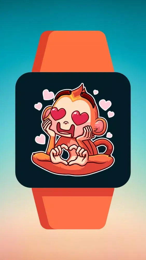 Watch Faces, 스크린샷