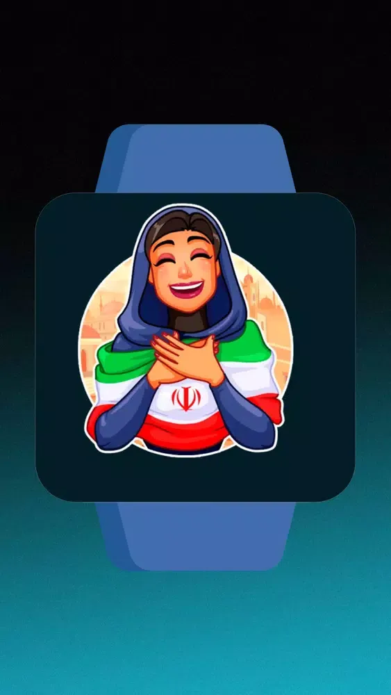 Watch Faces, 스크린샷