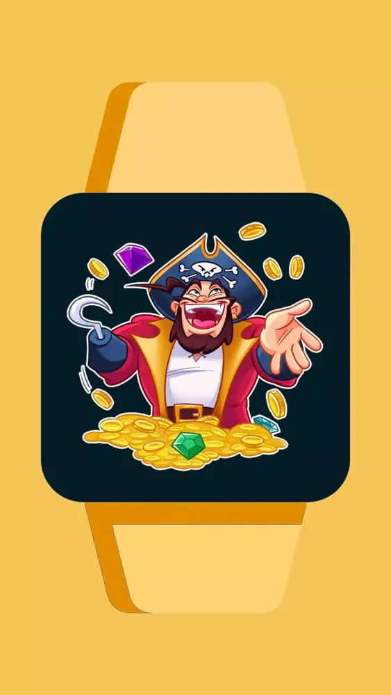 Watch Faces, 스크린샷