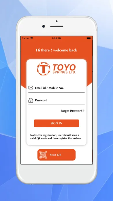 Toyo Springs Screenshots