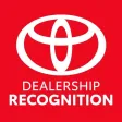 Toyota Dealership Recognition