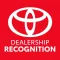 Toyota Dealership Recognition