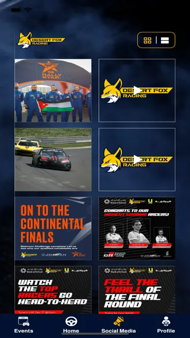 Desert Fox Racing(DFR) Ekran Görüntüleri
