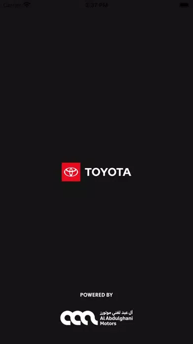 Скриншоты Toyota Qatar
