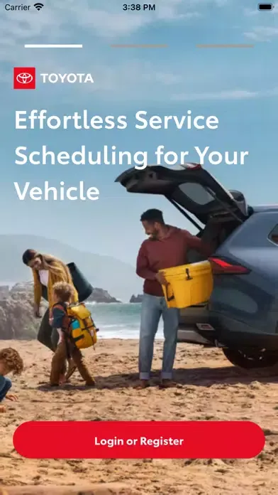Скриншоты Toyota Qatar