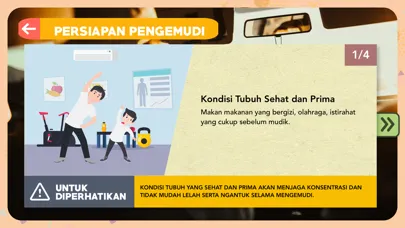Toyota Teman Mudik Lebaran سکرین شاٹس