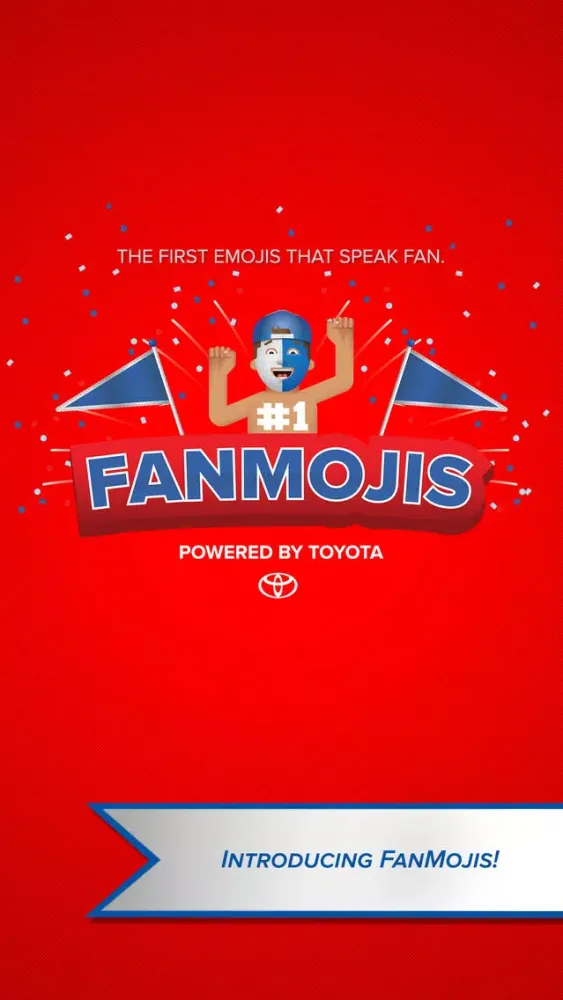 FanMojis应用截图