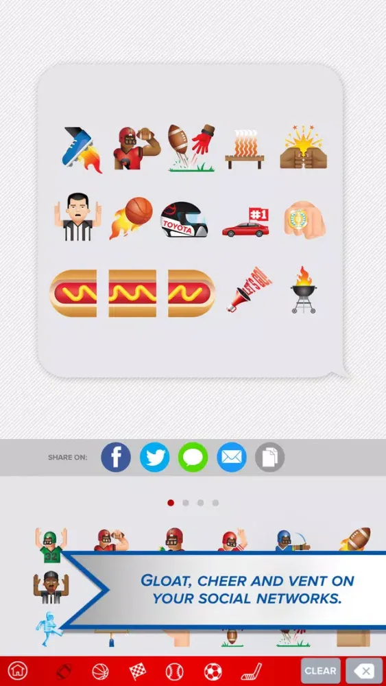 FanMojis应用截图