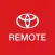 Toyota Remote Connect