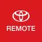 Toyota Remote Connect