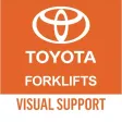 Toyota Visual Support