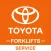 Toyota 360 Forklift Service