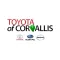 Toyota Scion of Corvallis