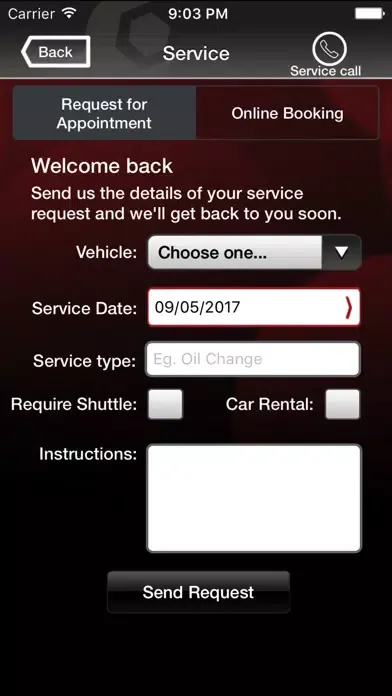 Toyota of Olympia应用截图