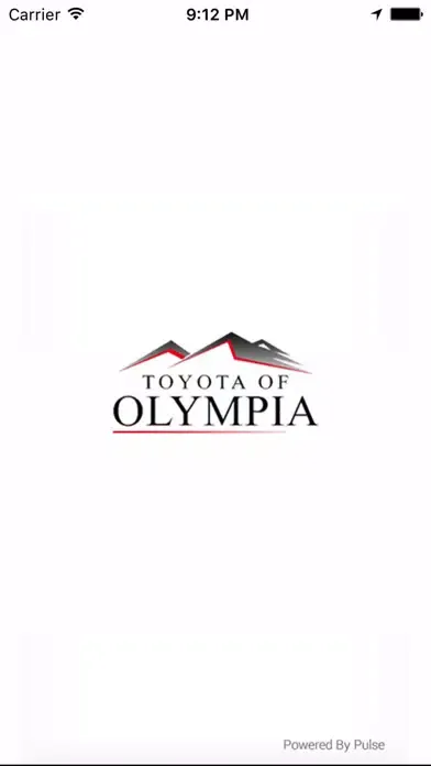 Toyota of Olympia应用截图