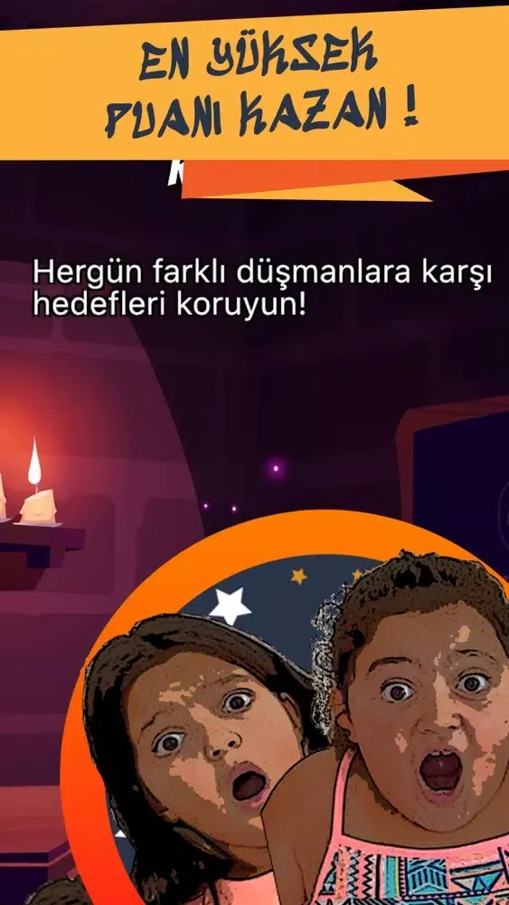 Masal Öykü Baskın 스크린샷