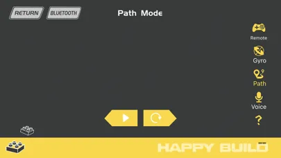 Capturas de tela do HAPPY BUILD