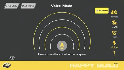 Capturas de tela do HAPPY BUILD