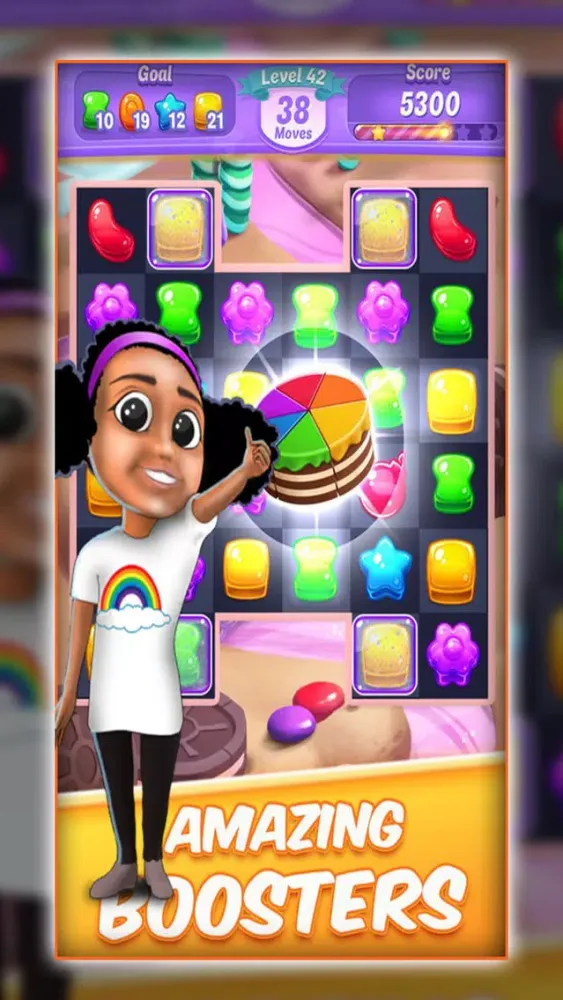 Toys and Me - Cookie Blast Screenshots