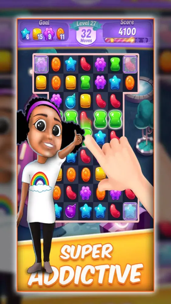 Toys and Me - Cookie Blast Screenshots