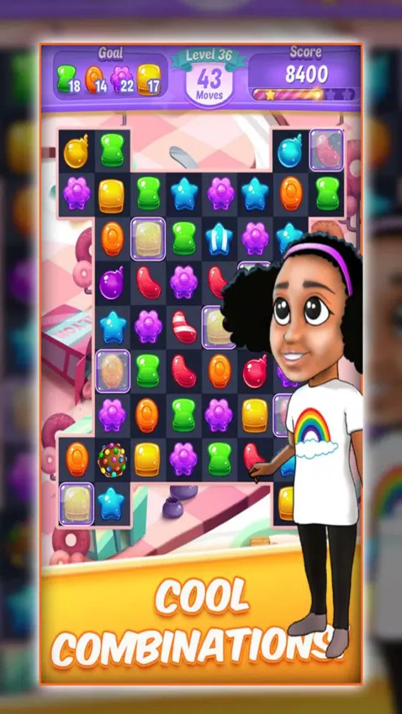 Toys and Me - Cookie Blast Screenshots