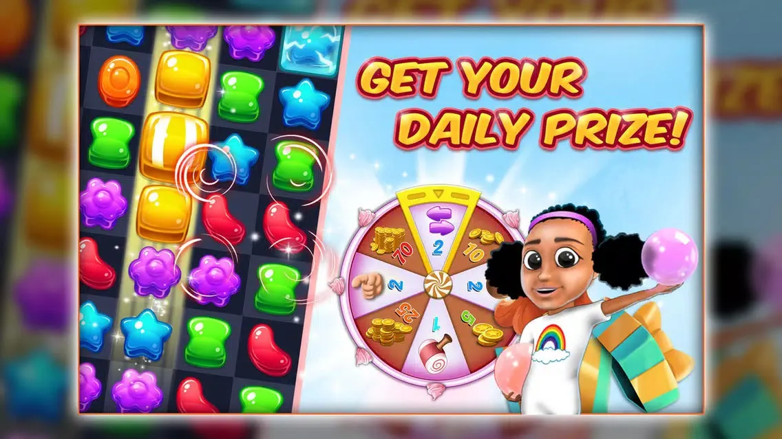 Toys and Me - Cookie Blast Screenshots