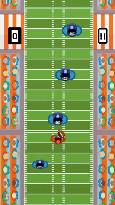 American Football Pixel Games应用截图