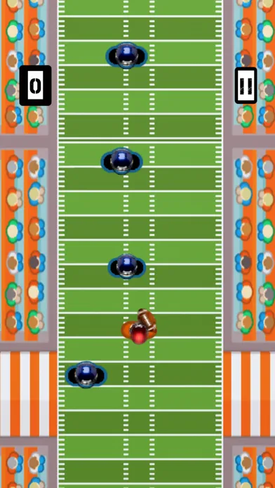 American Football Pixel Games应用截图